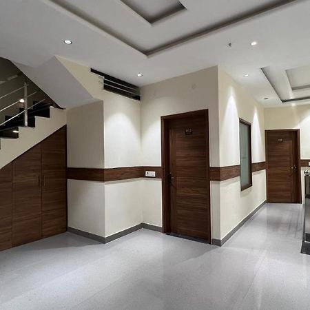 The Hotel Soho Zirakpur Εξωτερικό φωτογραφία