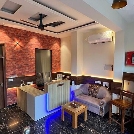 The Hotel Soho Zirakpur Εξωτερικό φωτογραφία